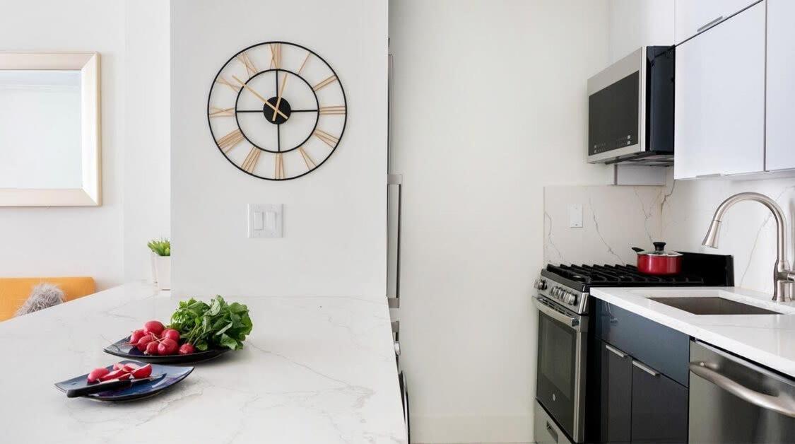 1597-6 Luxury Upper East Side W&d Appartement New York