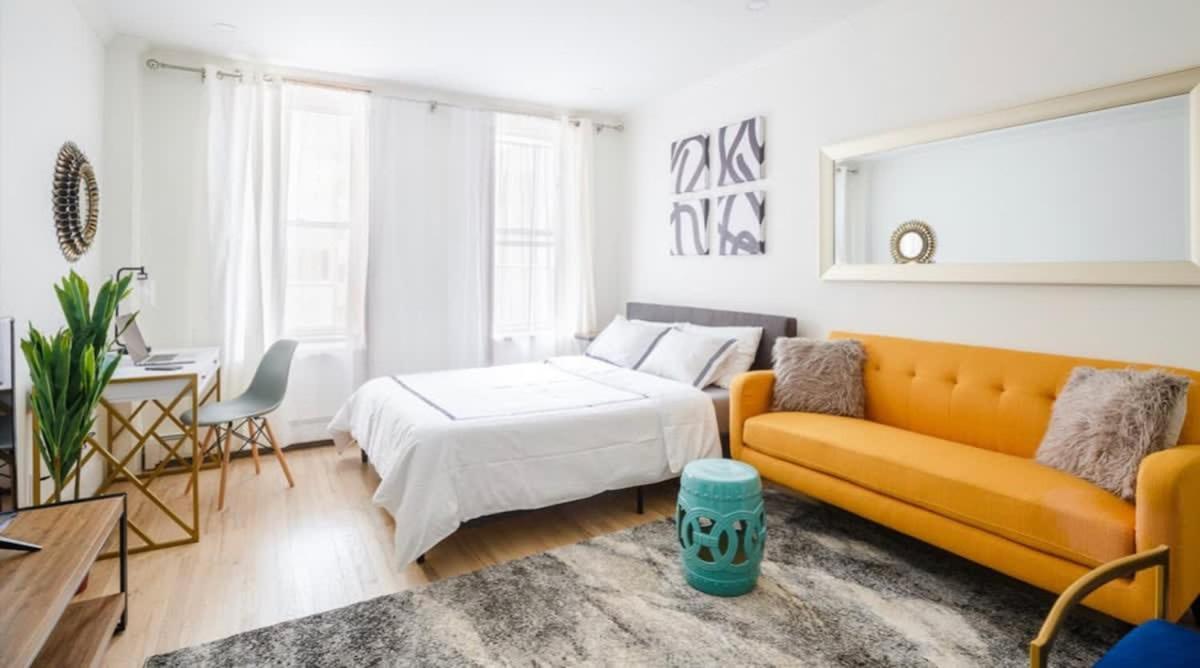 Appartement 1597-6 Luxury Upper East Side W&d New York