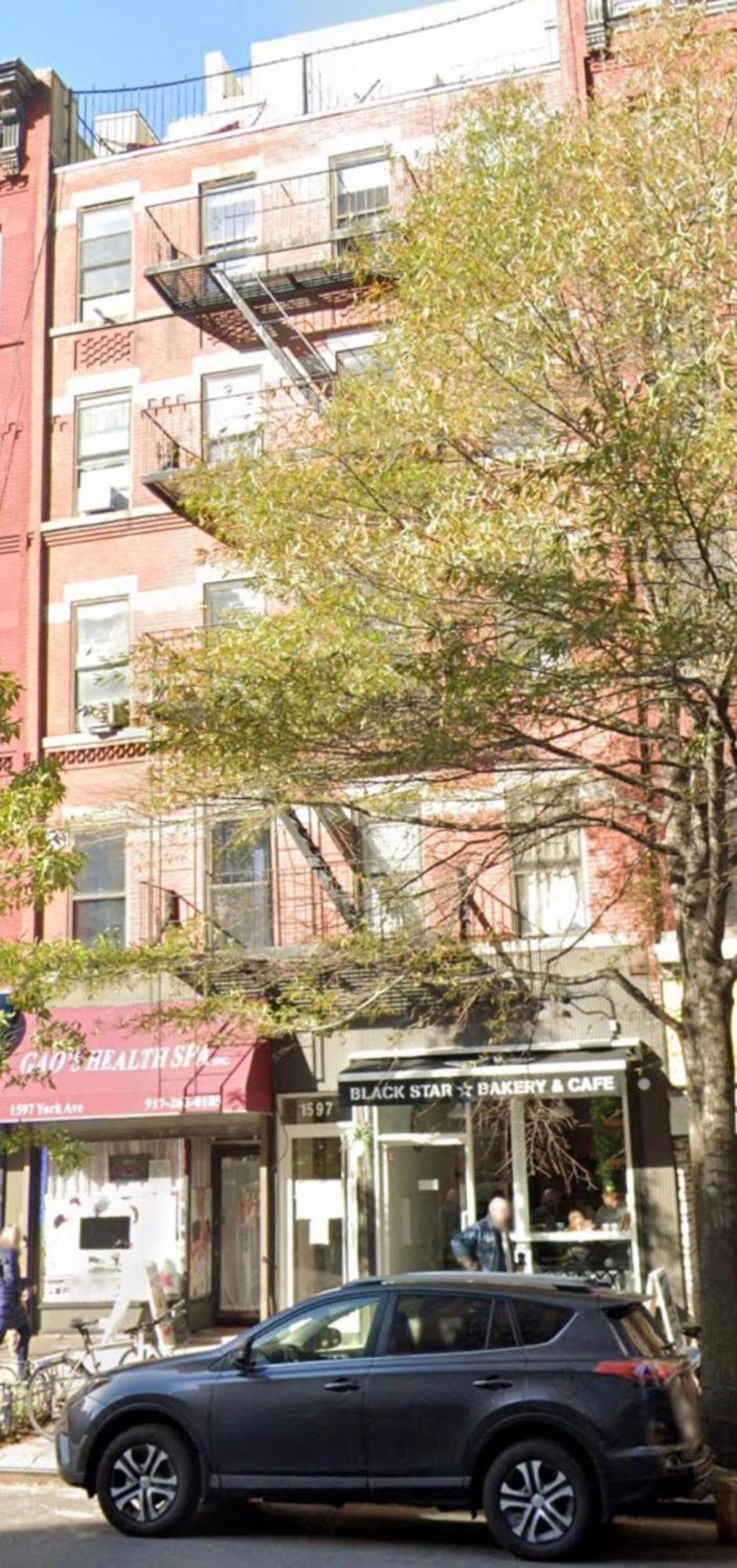 Appartement 1597-6 Luxury Upper East Side W&d