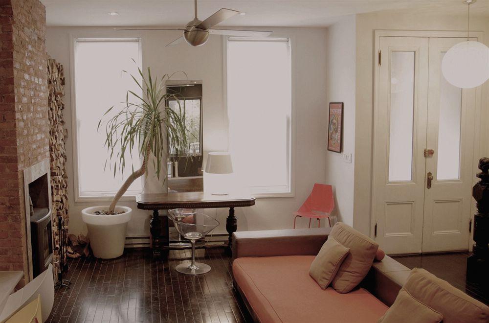 Casa de hóspedes The Sylvan Nova York