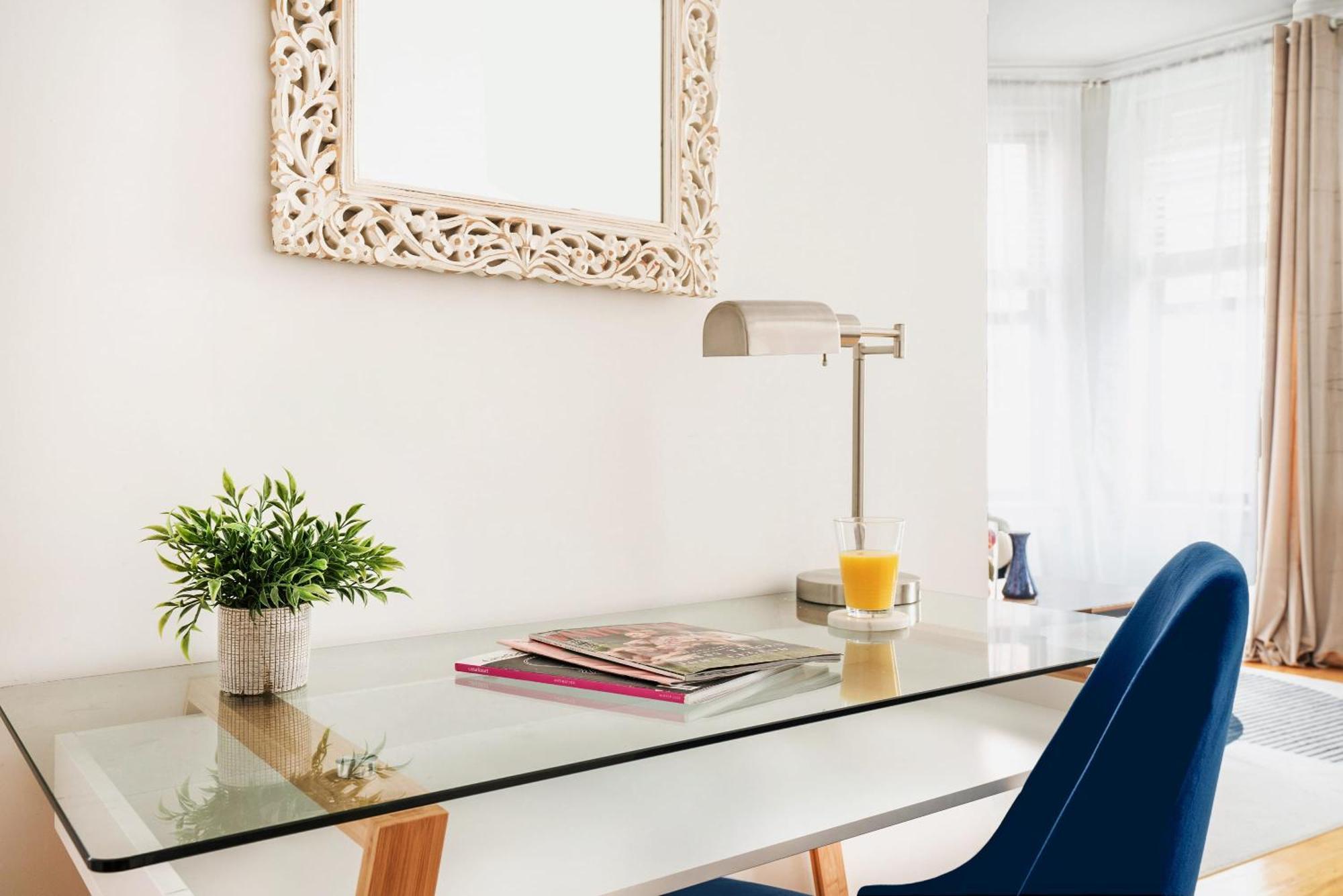 139-2w Prime West Village Furnished 2br Value Appartement *