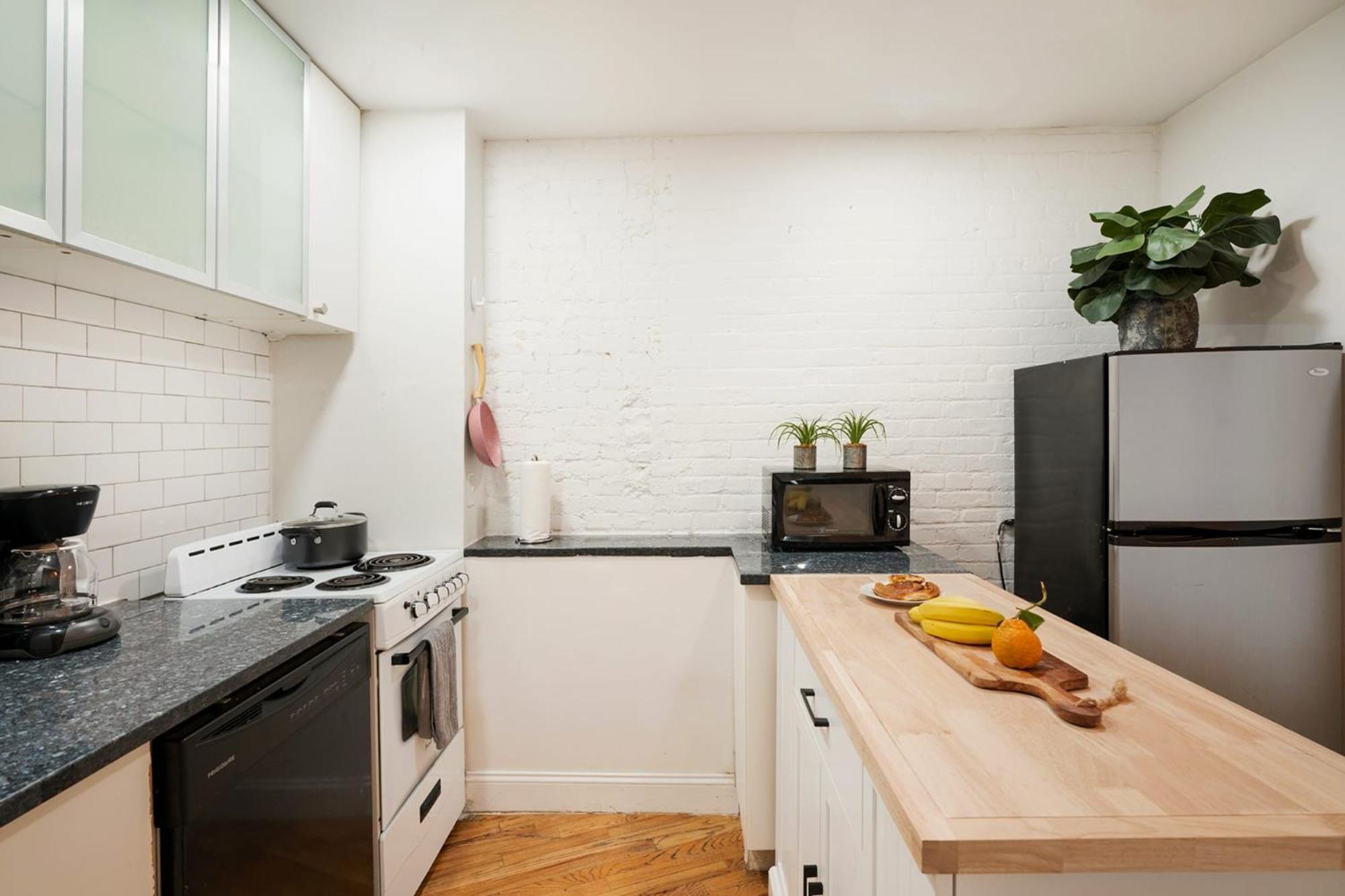 139-2w Prime West Village Furnished 2br Value Appartement