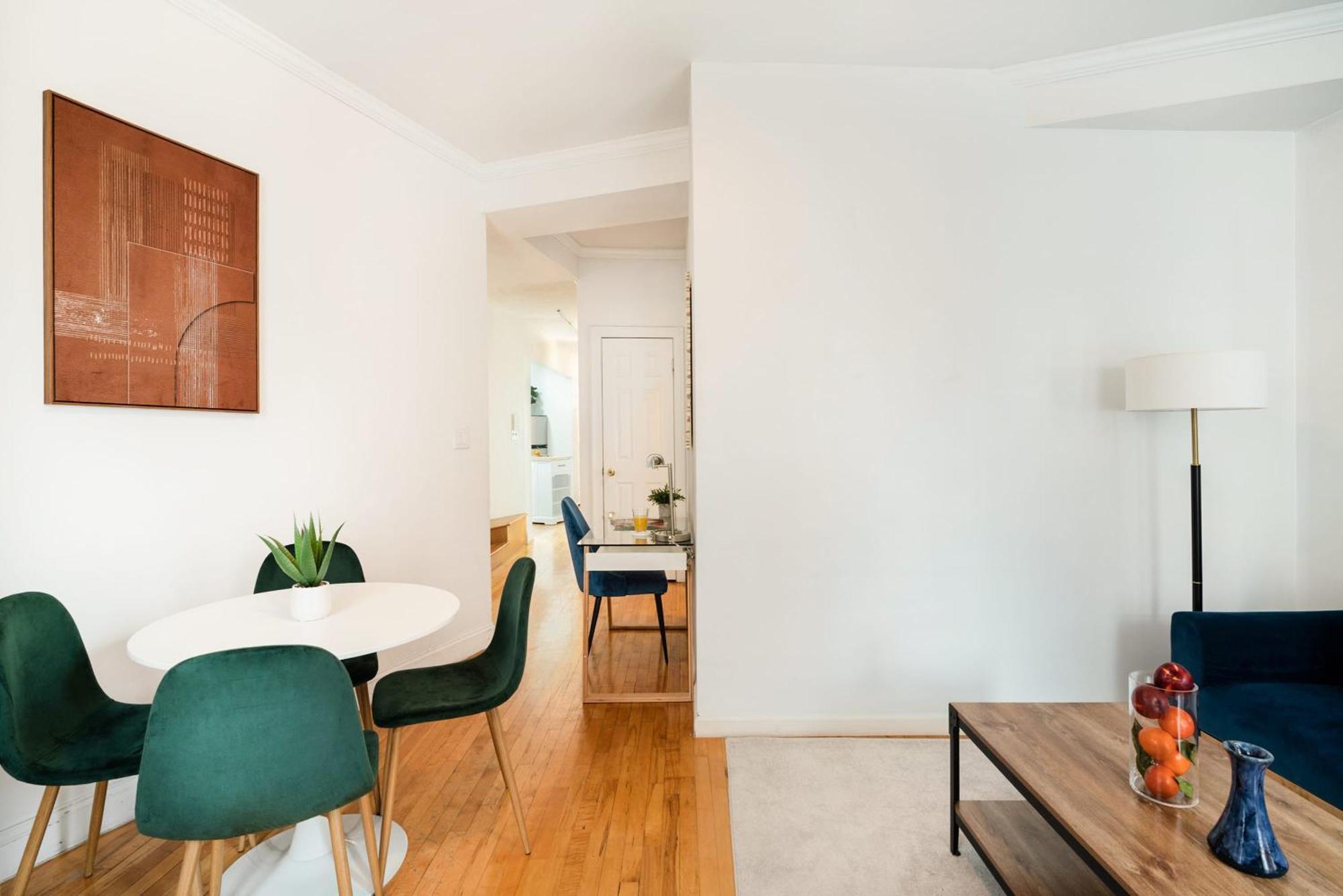 139-2w Prime West Village Furnished 2br Value Appartement New York