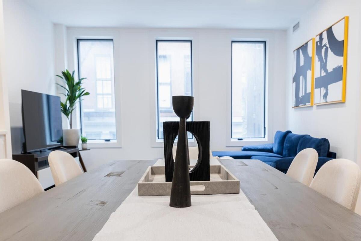 13-2 I Brand New Luxury 2br Prime Union Square Appartement New York