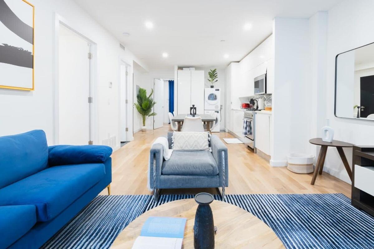 13-2 I Brand New Luxury 2br Prime Union Square * New York
