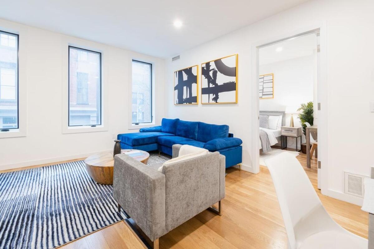 Appartement 13-2 I Brand New Luxury 2br Prime Union Square *