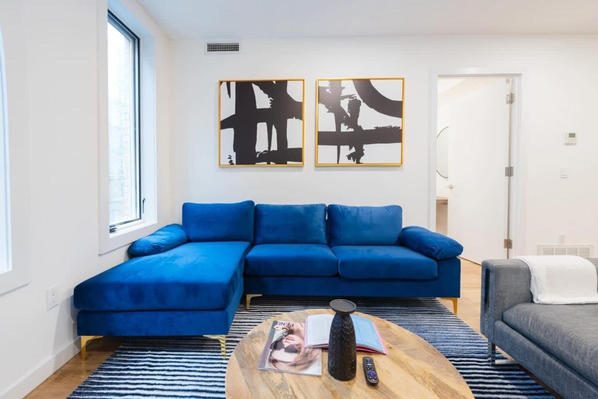 13-2 I Brand New Luxury 2br Prime Union Square Appartement