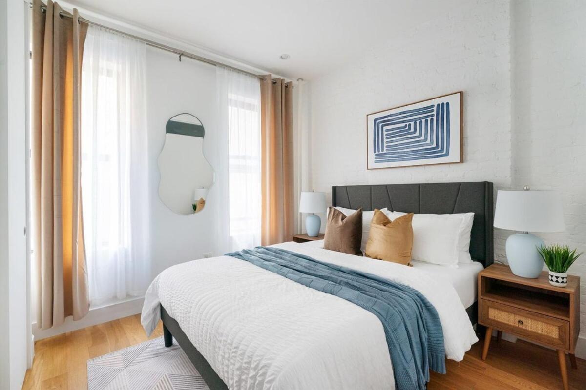 1290-8 New Renovated 2 Bedrooms In Ues Apartamento