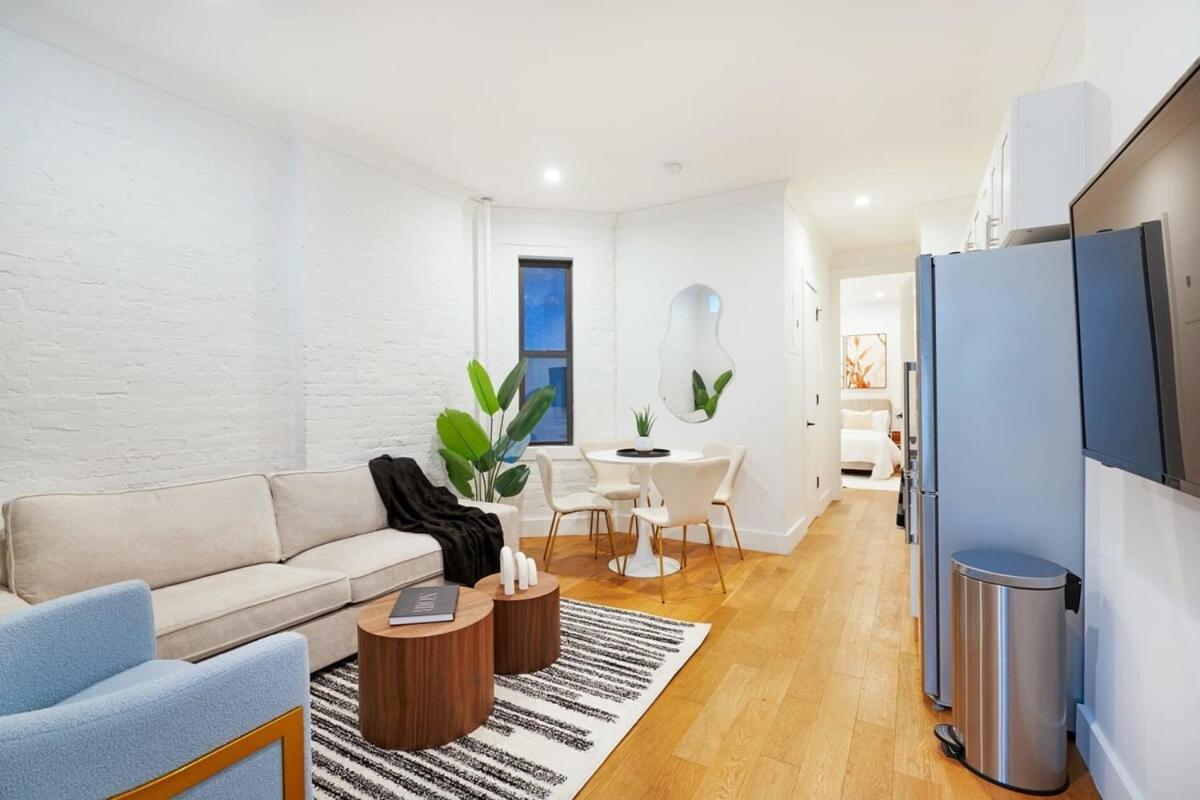 1290-8 New Renovated 2 Bedrooms In Ues Apartamento