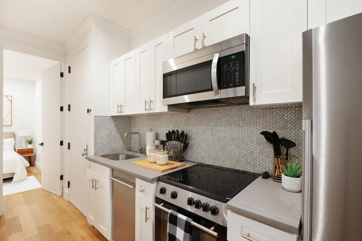 Apartamento 1290-8 New Renovated 2 Bedrooms In Ues Nueva York