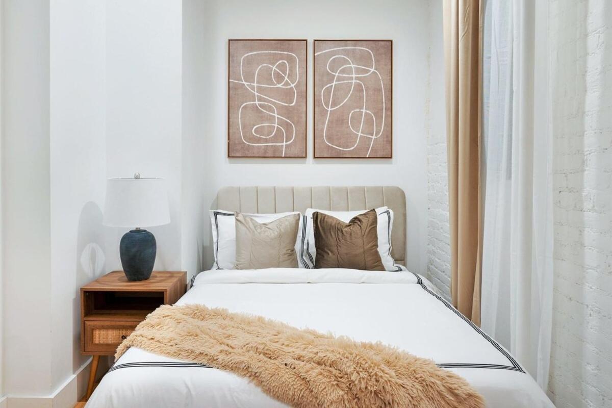 1290-7 New Renovated 2 Bedrooms In Ues * Nueva York