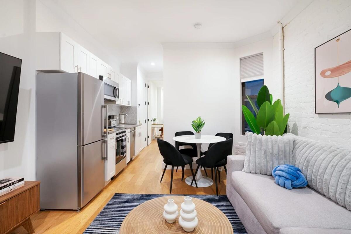 Apartamento 1290-7 New Renovated 2 Bedrooms In Ues Nueva York