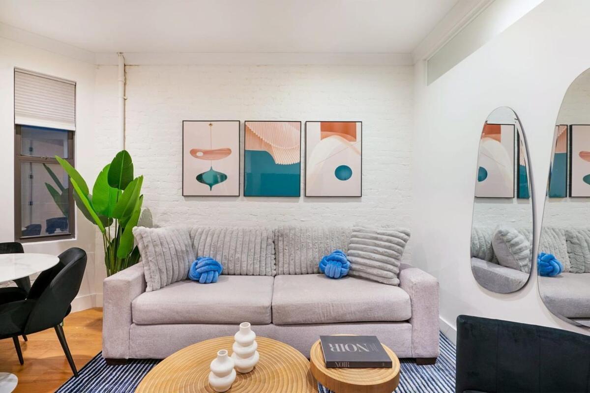 Apartamento 1290-7 New Renovated 2 Bedrooms In Ues Nueva York