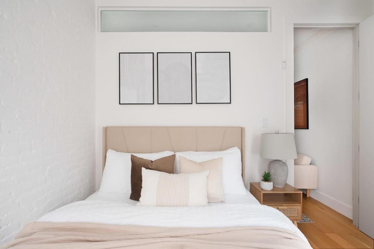 1290-16 New Renovated 2 Bedrooms In Ues *