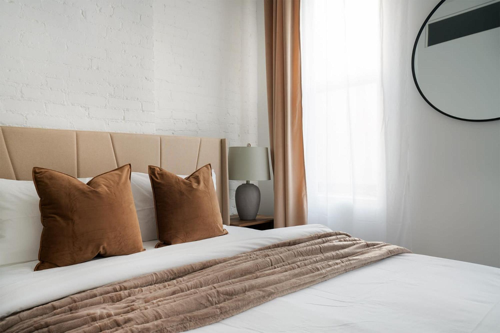 Apartamento 1290-13 Newly Renovated 2 Bedrooms In Ues