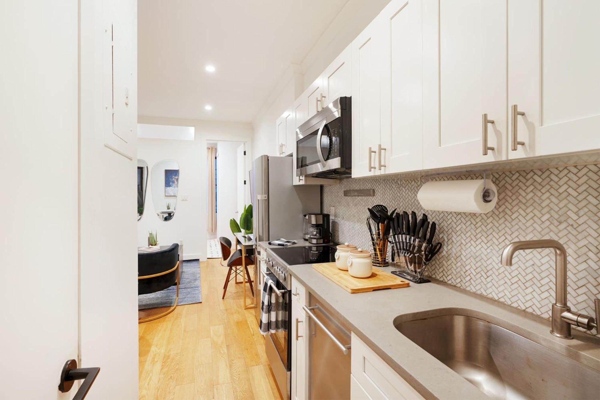 Apartamento 1290-13 Newly Renovated 2 Bedrooms In Ues