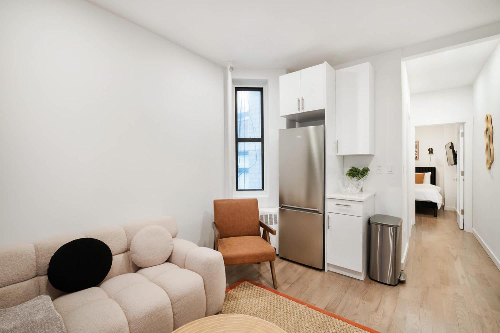 1290-10 New Renovated 2 Bedrooms In Ues New York