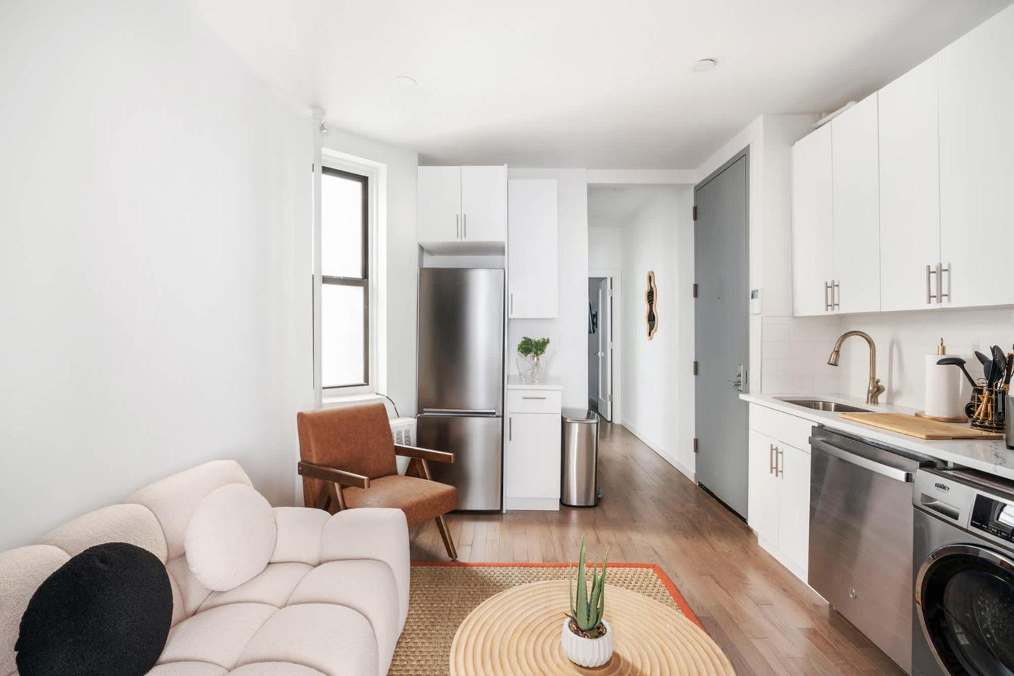 Appartement 1290-10 New Renovated 2 Bedrooms In Ues *