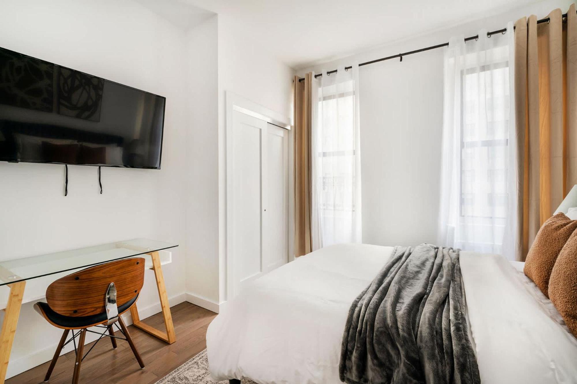 Appartement 1290-10 New Renovated 2 Bedrooms In Ues New York