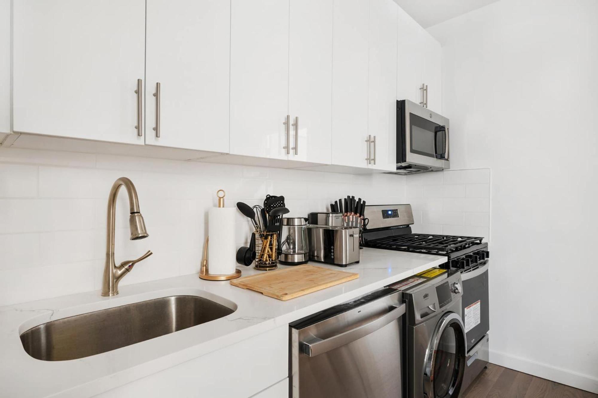 Appartement 1290-10 New Renovated 2 Bedrooms In Ues *