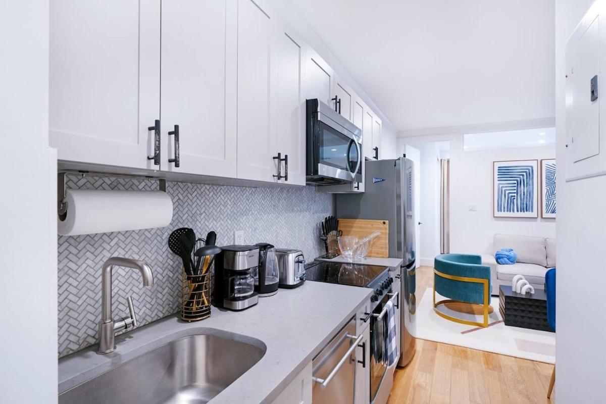 1288-4rs Newly Furnished Prime Ues 2br Appartamento