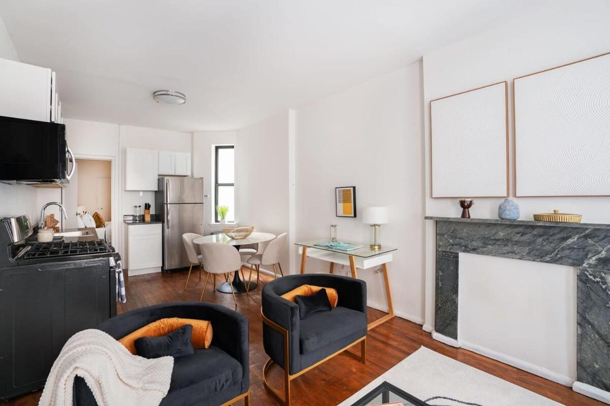 1288-3rn New Renovated 1 Bedroom In Ues Appartement