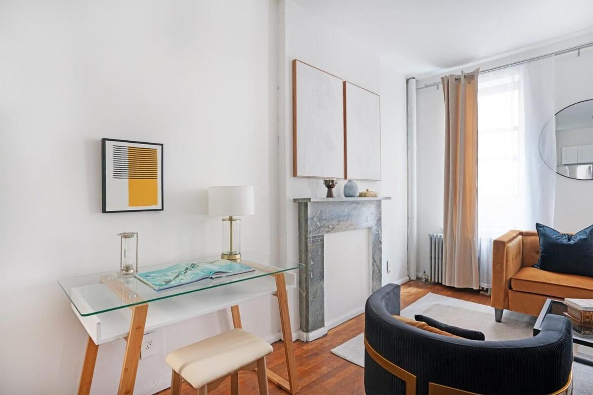 1288-3rn New Renovated 1 Bedroom In Ues Appartement *
