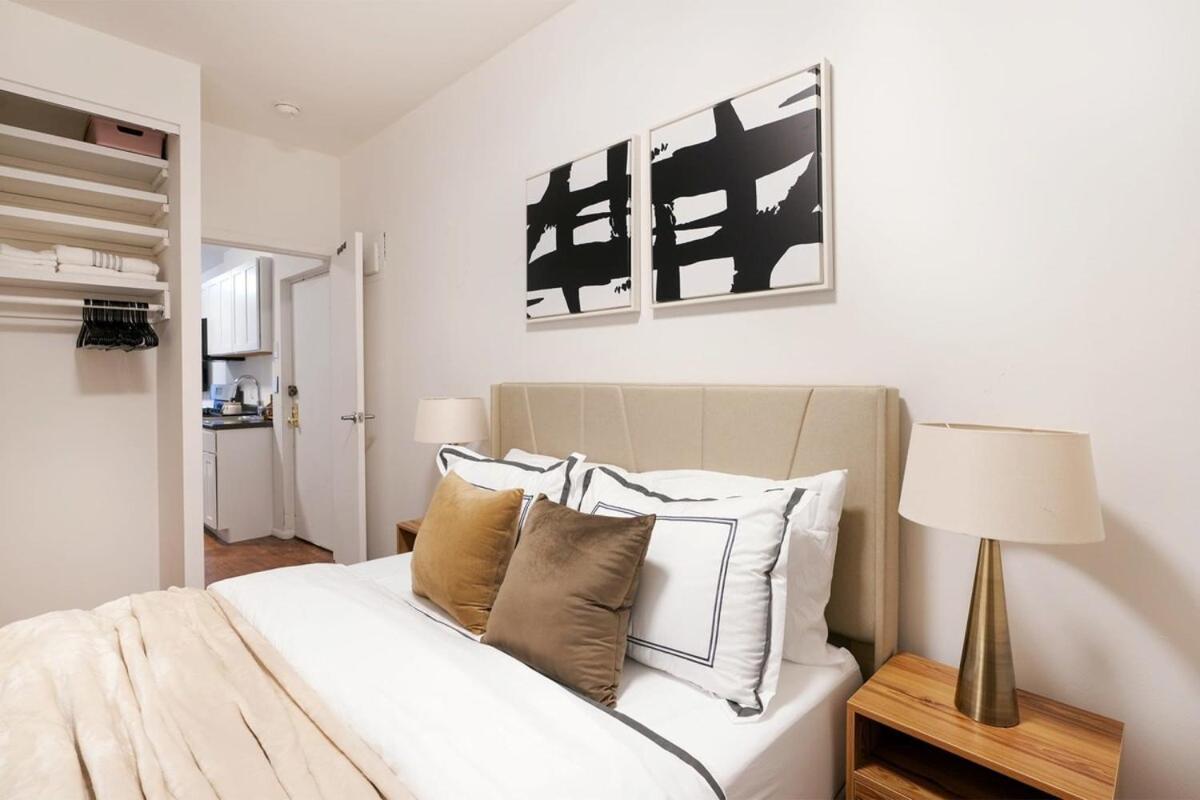 1288-3rn New Renovated 1 Bedroom In Ues Appartement