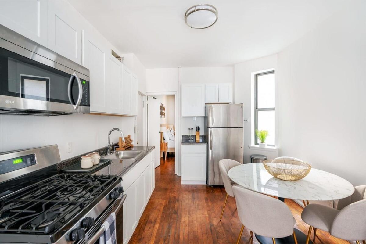Appartement 1288-3rn New Renovated 1 Bedroom In Ues New York