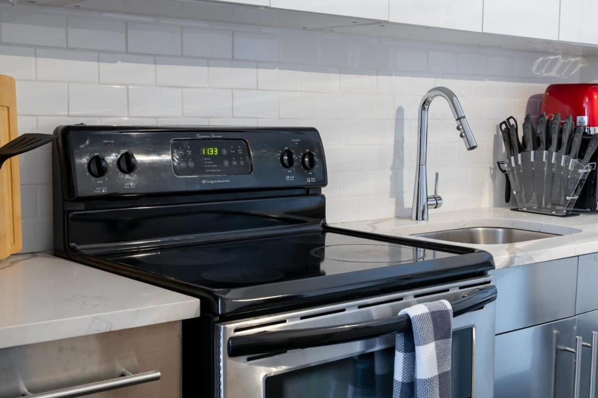 Appartement E10-1 Designer East Village Townhouse 1br New York