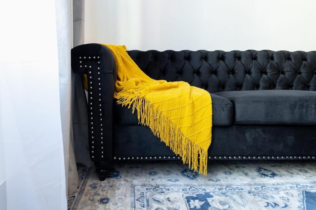 E10-1 Designer East Village Townhouse 1br Apartamento *