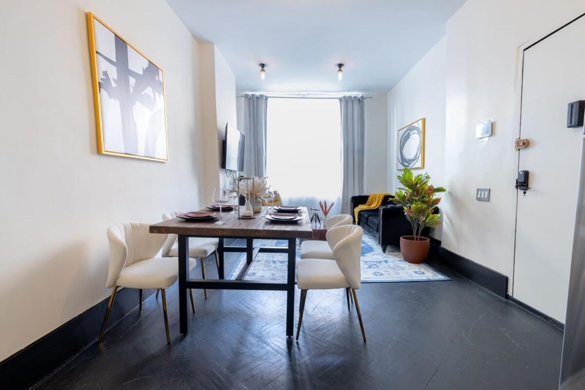 E10-1 Designer East Village Townhouse 1br Appartement New York