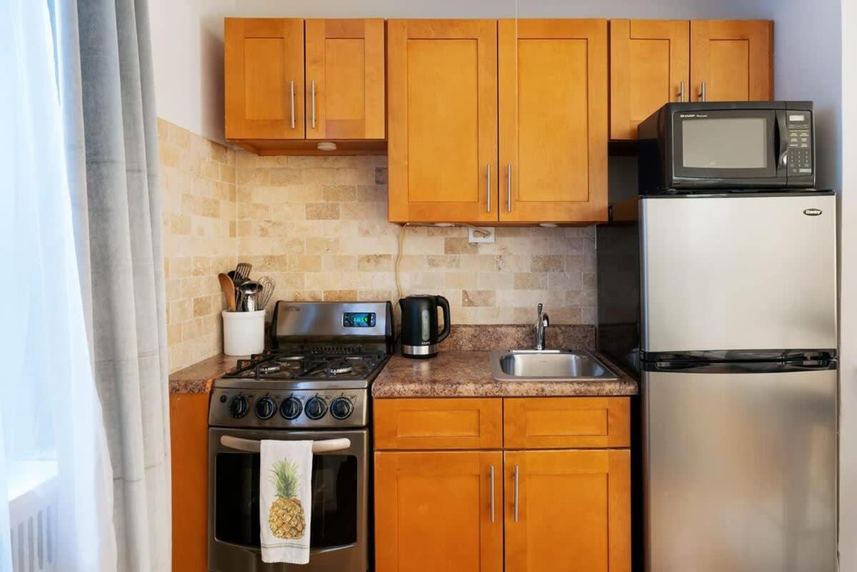 Appartement 105-1g In Park Ave Location *