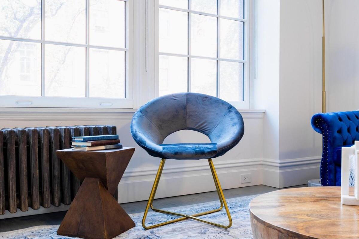 Appartement E10-2 Designer East Village Townhouse 1br New York
