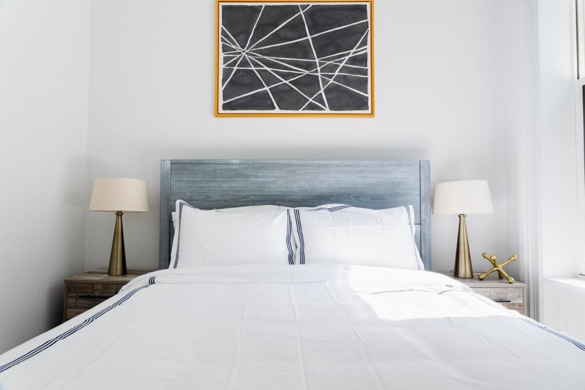 E10-2 Designer East Village Townhouse 1br Appartement New York