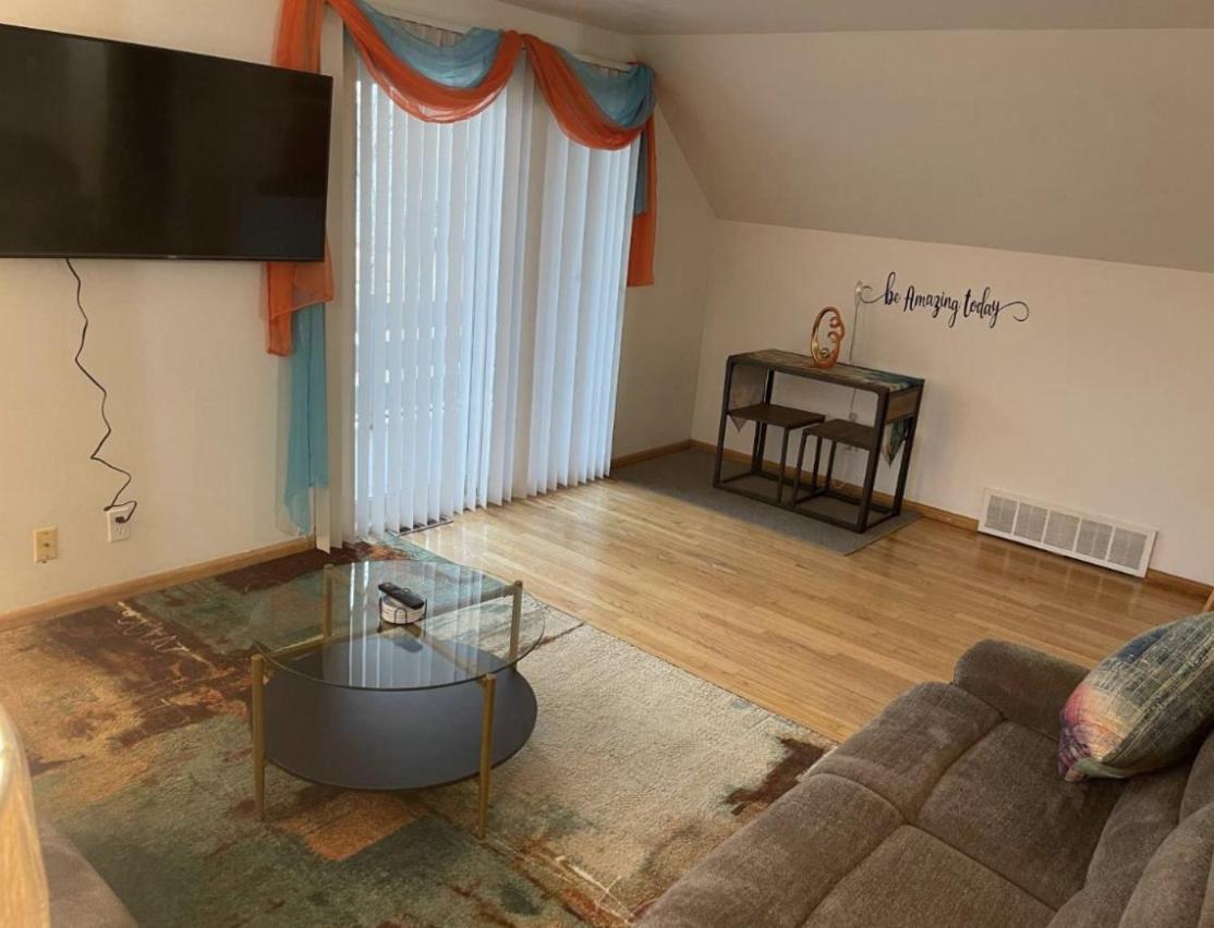 Appartement Lovely 3bd 1bath In New York