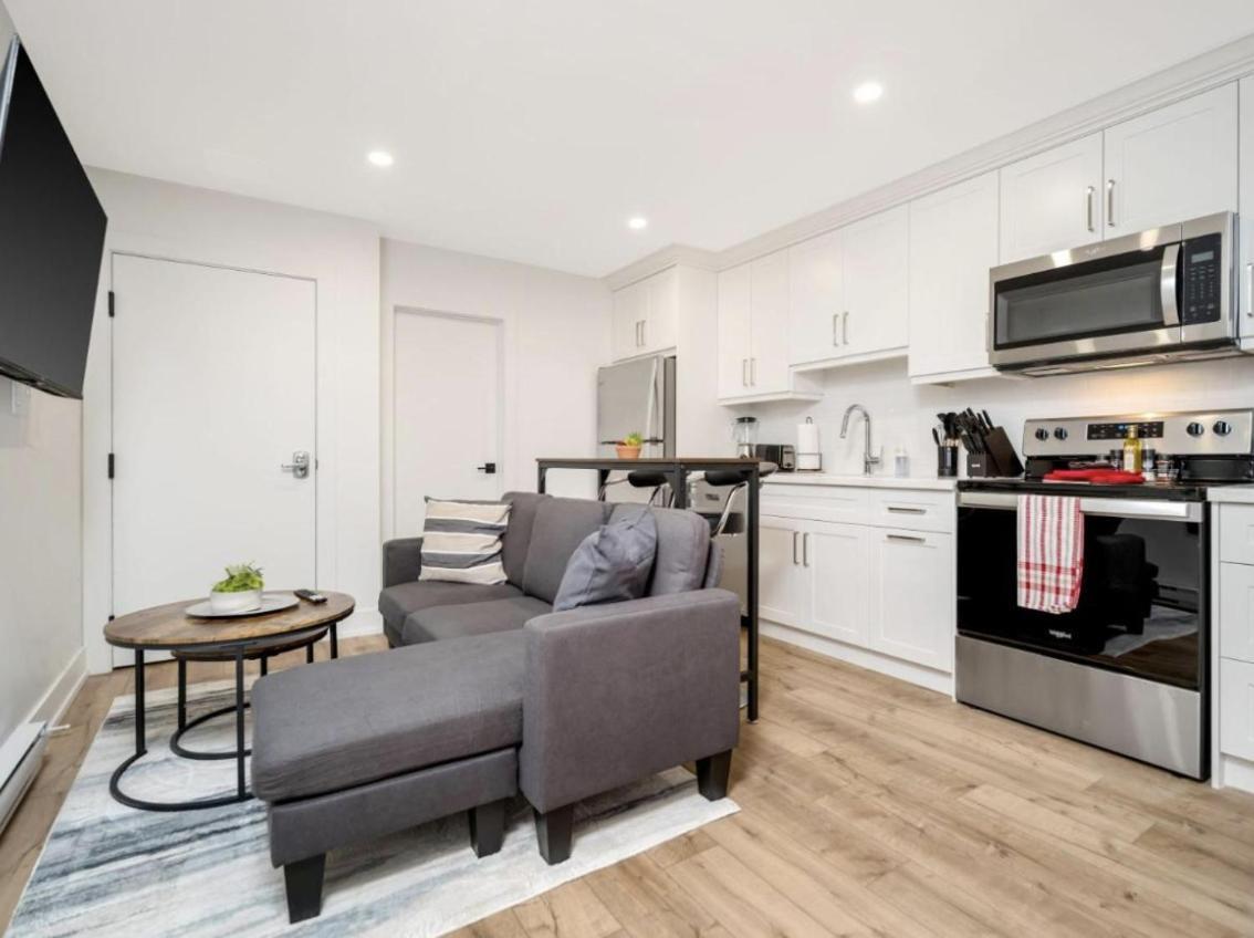 Urban Haven Retreat Appartement *