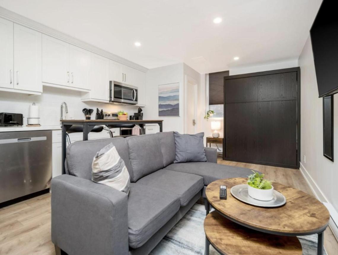 Urban Haven Retreat Appartement New York