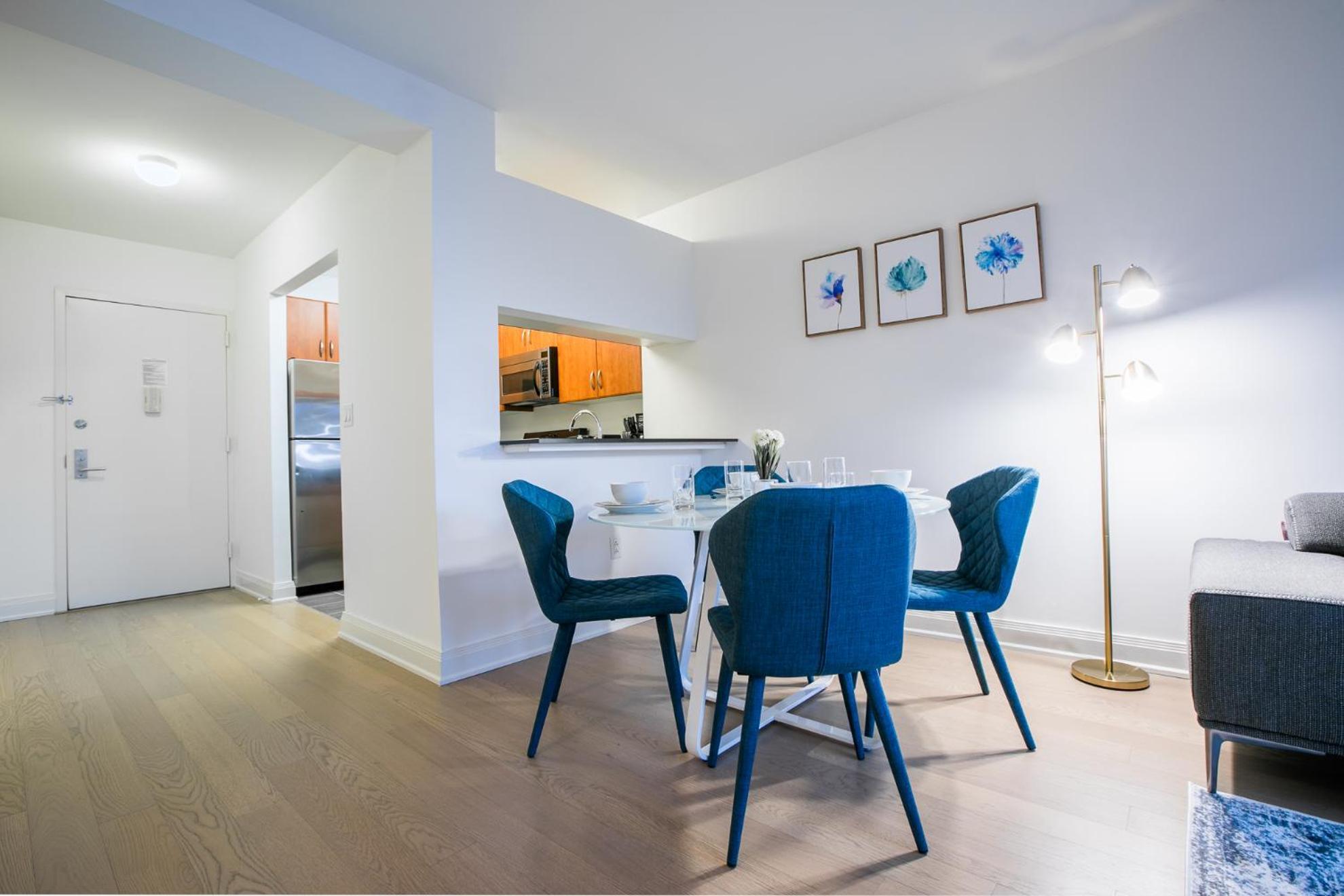 Fully Furnished 1 Bedroom 1 Bathroom In Murray Hill Nueva York