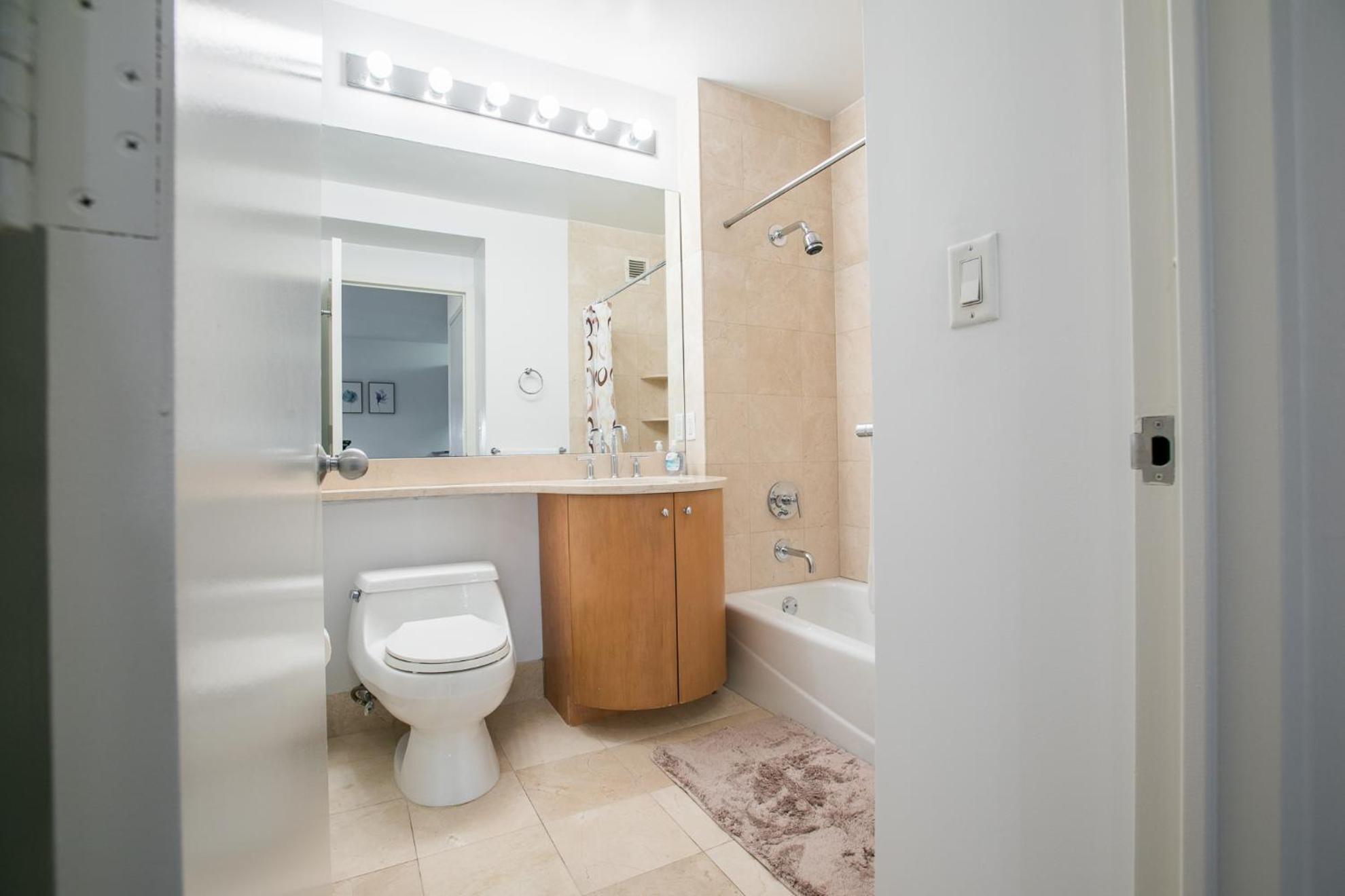 Fully Furnished 1 Bedroom 1 Bathroom In Murray Hill Nueva York