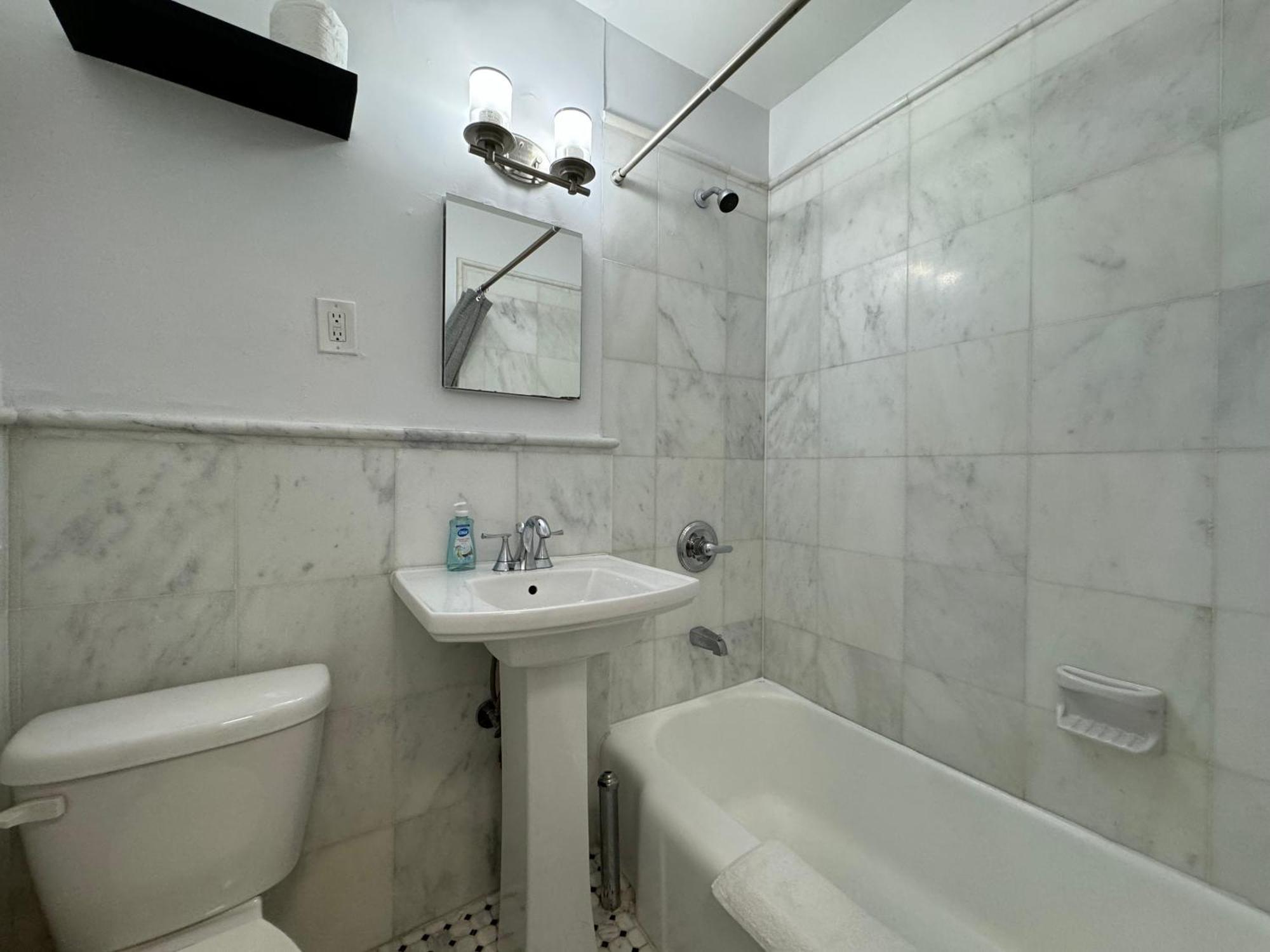 Lincoln Center Appartement New York