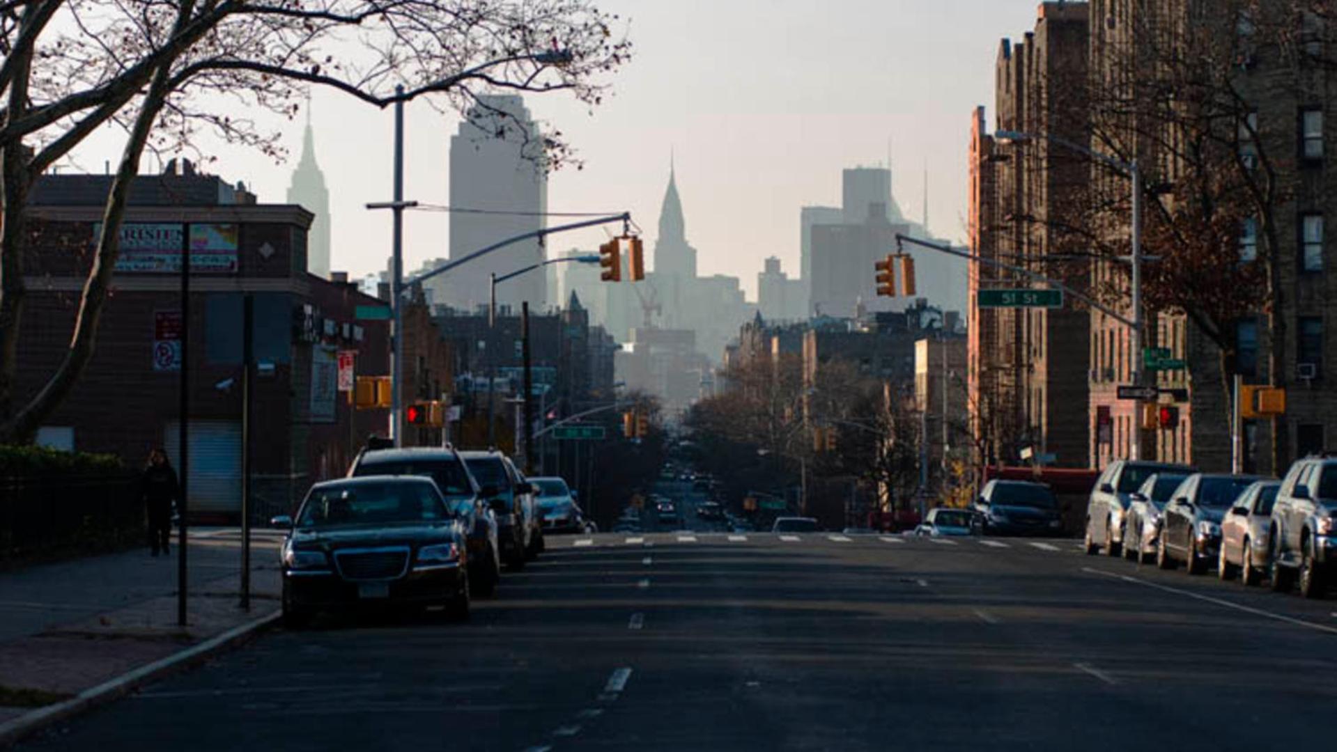 Accommodatie bij particulieren Big In Great Location New York