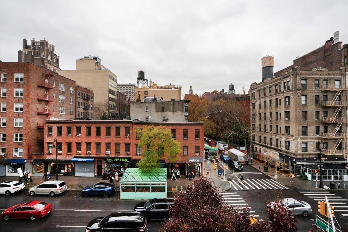 Appartement 11-4f Prime West Village Designer 1br