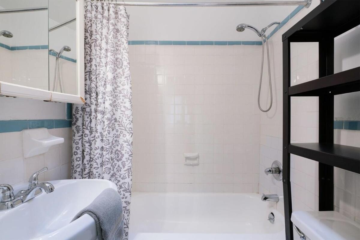 Appartement 11-4f Prime West Village Designer 1br New York