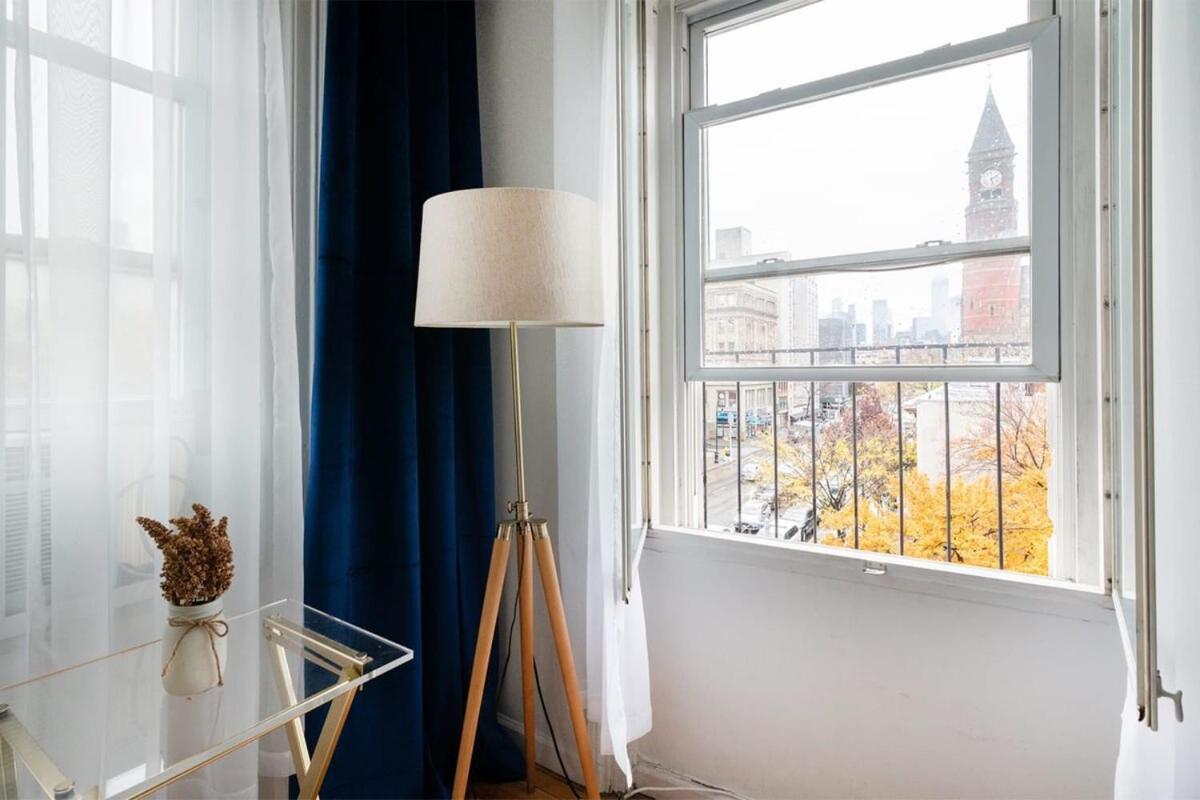 Appartement 11-4f Prime West Village Designer 1br New York