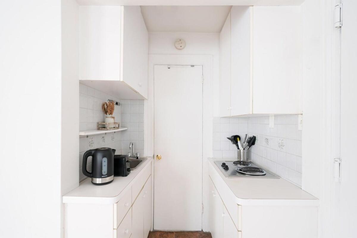 11-4f Prime West Village Designer 1br Appartement