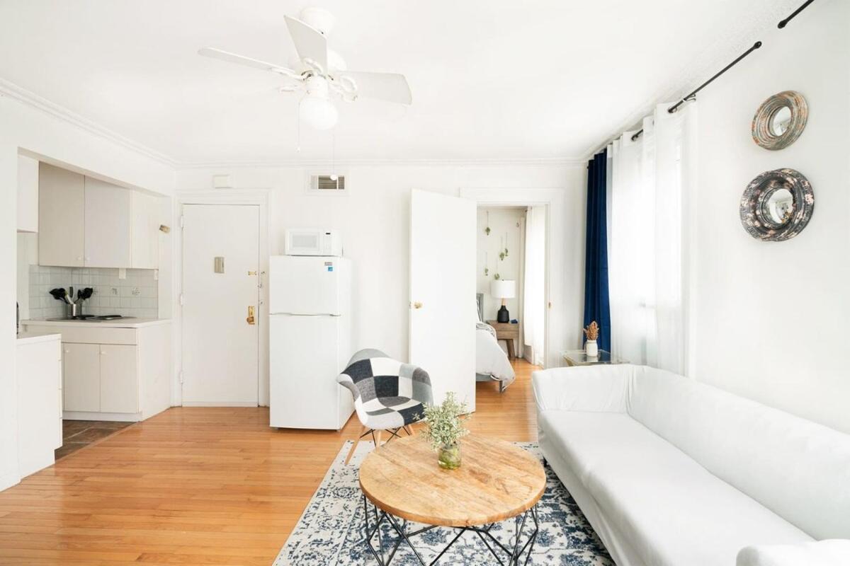 11-4f Prime West Village Designer 1br Appartement