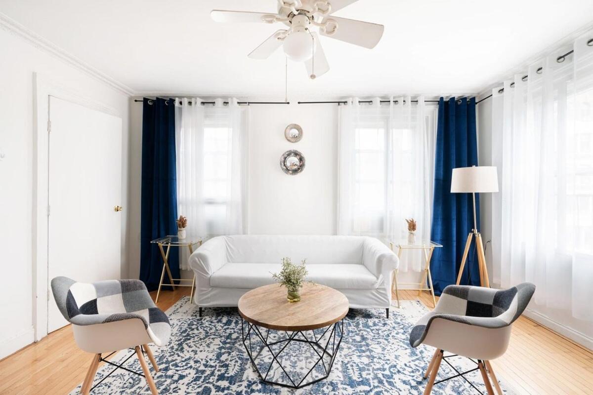 11-4f Prime West Village Designer 1br Appartement New York
