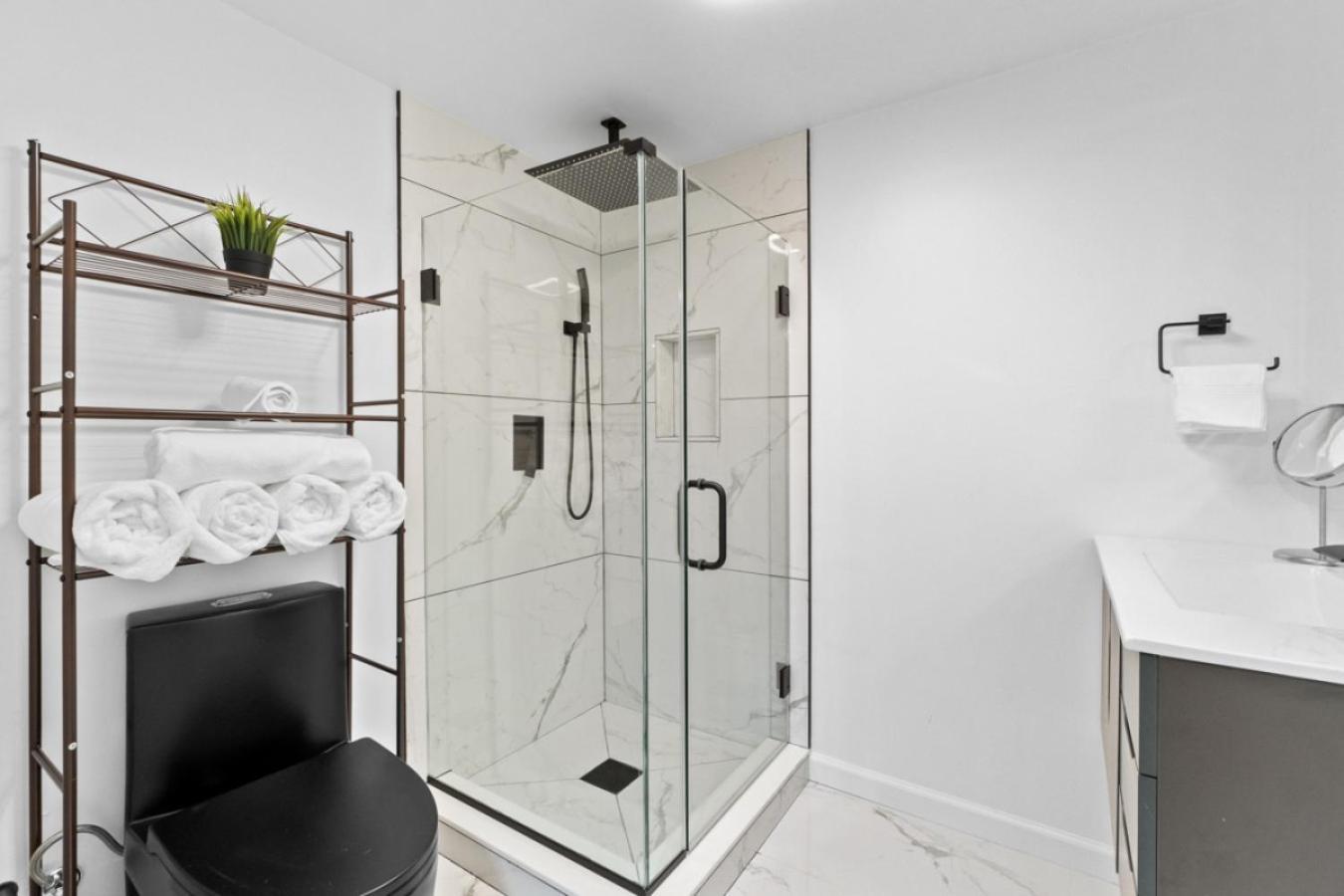 Ferienhaus White Marble Retreat Nyc New York