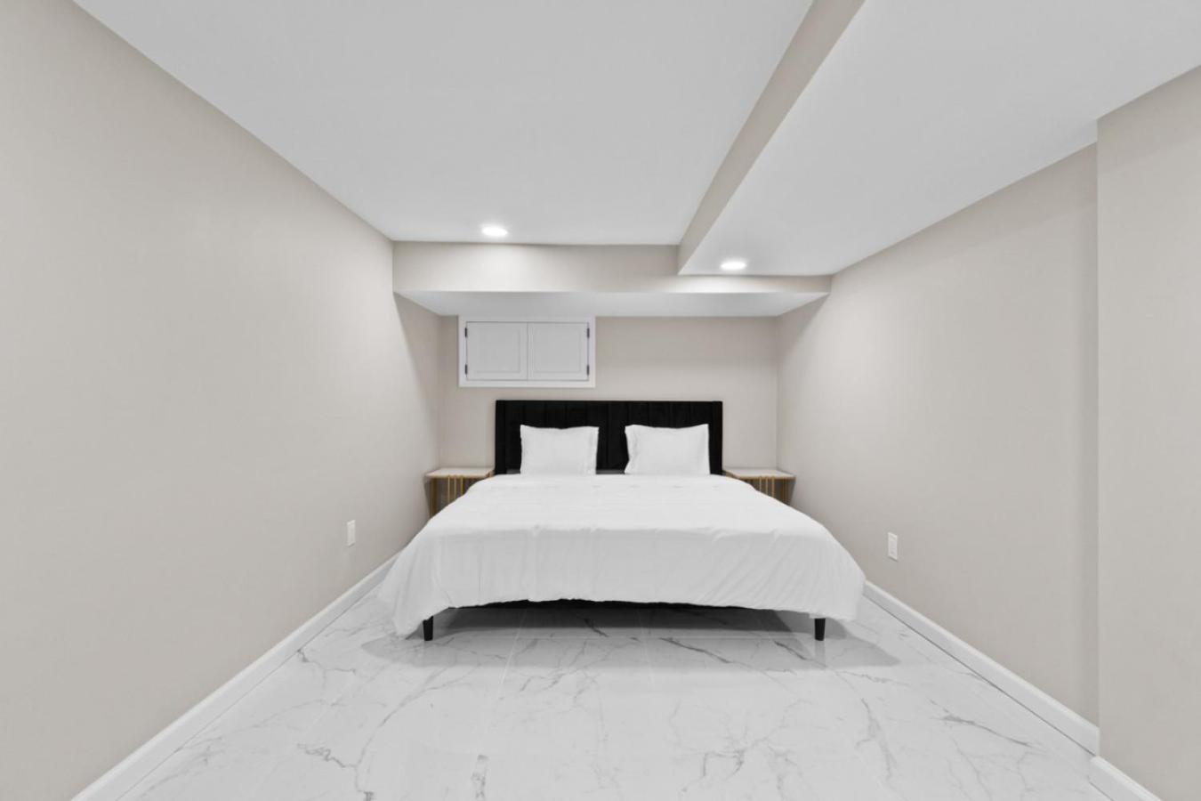 Ferienhaus White Marble Retreat Nyc *